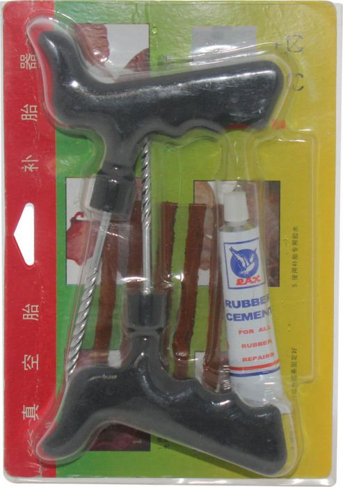 Tire Repair Tool Kit - 4pc