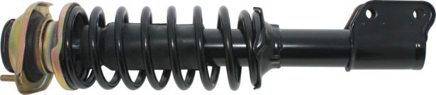 Shock - Front, XY500UE, XY600UE, Chironex