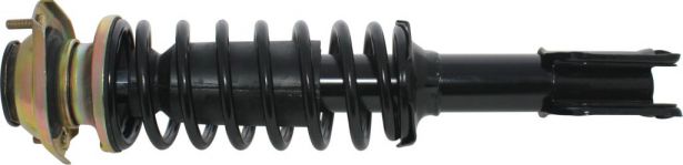 Shock - Front, XY500UE, XY600UE, Chironex