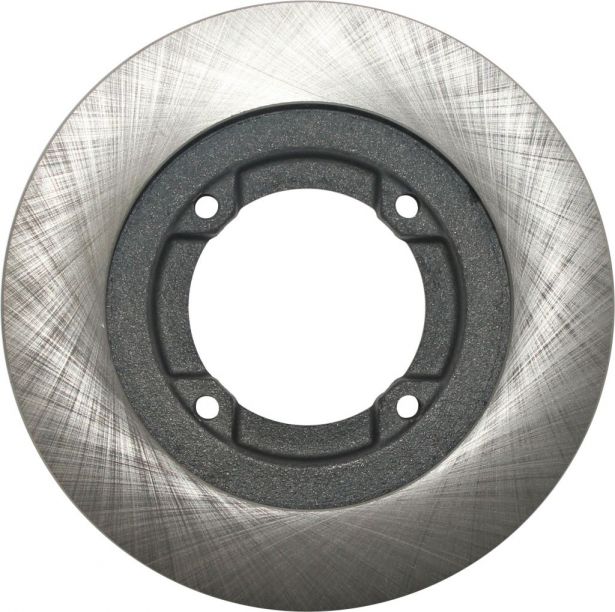 Brake Rotor - 4 Bolt 215mm 85mm Brake Disc, Front, XY500UE, XY600UE, Chironex
