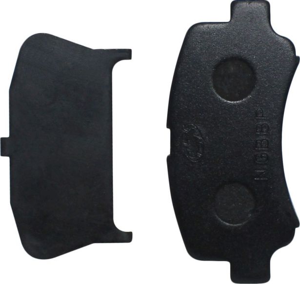 Brake Pads - Ceramic, XY500UE and XY600UE, Chironex (2pcs)