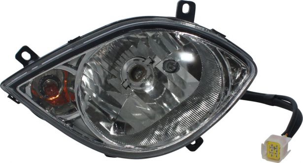 Front Light - 300cc to 1000cc, Right, UTV, Chironex, Xinyang