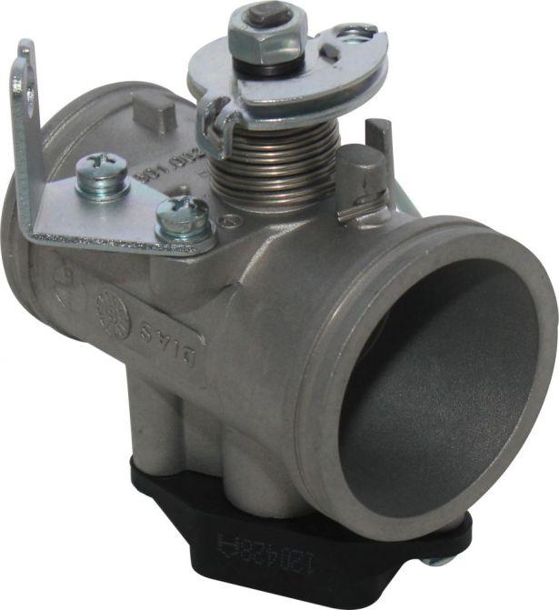 Throttle Body -  CF Moto, XY Xingyang, Chironex, 500cc, 550cc, 600cc, 625cc