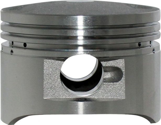 Piston Set - 125cc, 54mm, 14mm (4pcs)
