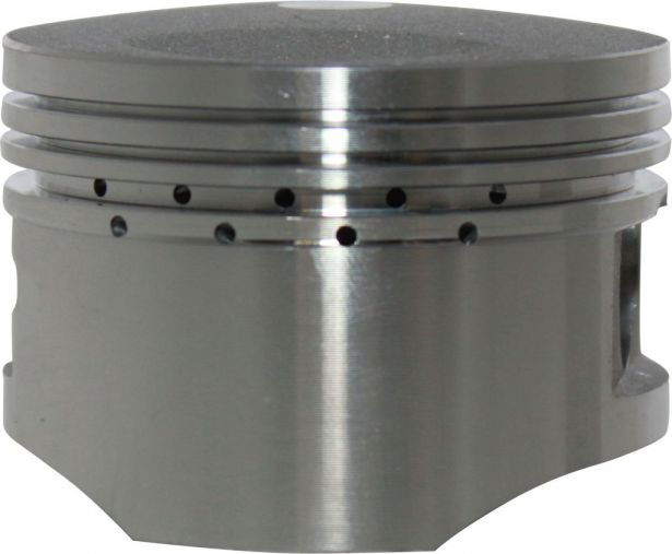 Piston Set - 125cc, 54mm, 14mm (4pcs)