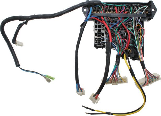 38 Xuv 500 Fuse Box Diagram - Wiring Diagram Online Source