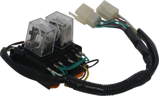 Conversion Relay - Four to Two Drive, XY500UE, XY600UE