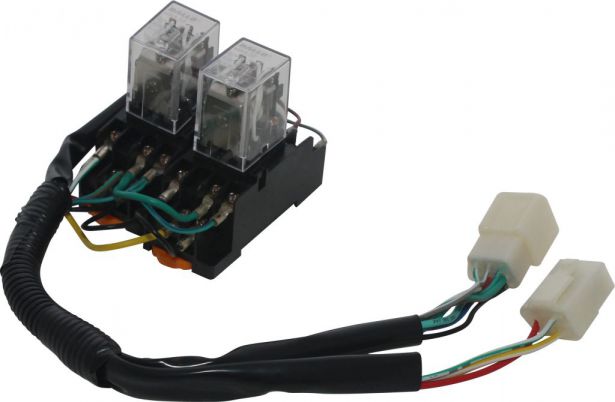 Conversion Relay - Four to Two Drive, XY500UE, XY600UE