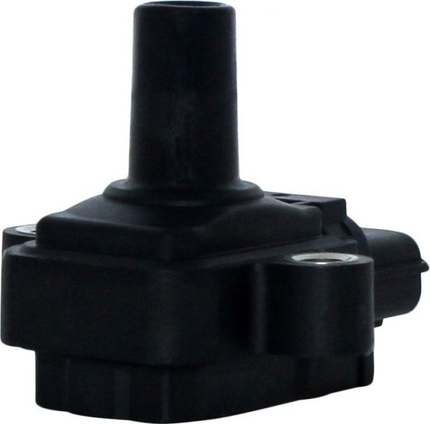 Ignition Coil - High Voltage Coil, Bosch, CF Moto, XY Xingyang, Chironex, 191R, 196S, CF188, 400cc, 500cc, 600cc, 625cc, 1000cc