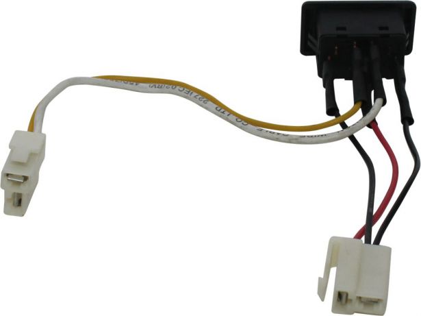 Dump Switch - Up/Down, XY500UE, XY600UE, Chironex