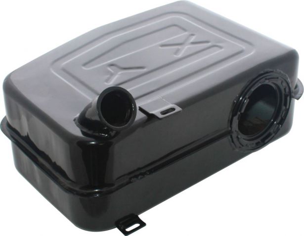 Gas Tank - XY500UE, XY600UE, Chironex 