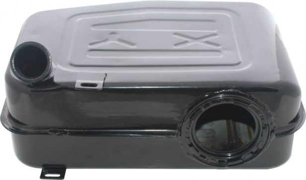 Gas Tank - XY500UE, XY600UE, Chironex 