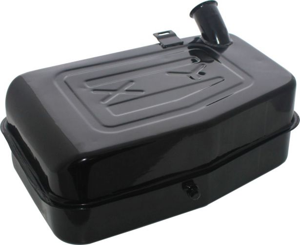 Gas Tank - XY500UE, XY600UE, Chironex 