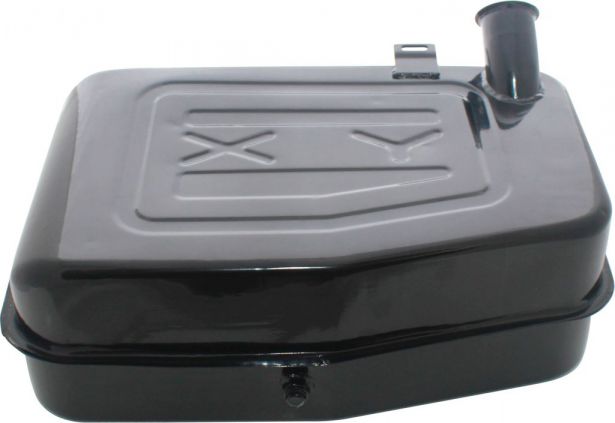 Gas Tank - XY500UE, XY600UE, Chironex 