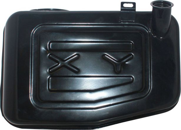 Gas Tank - XY500UE, XY600UE, Chironex 