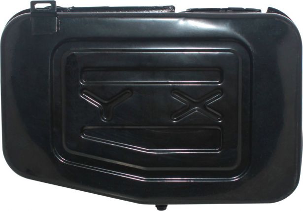 Gas Tank - XY500UE, XY600UE, Chironex 