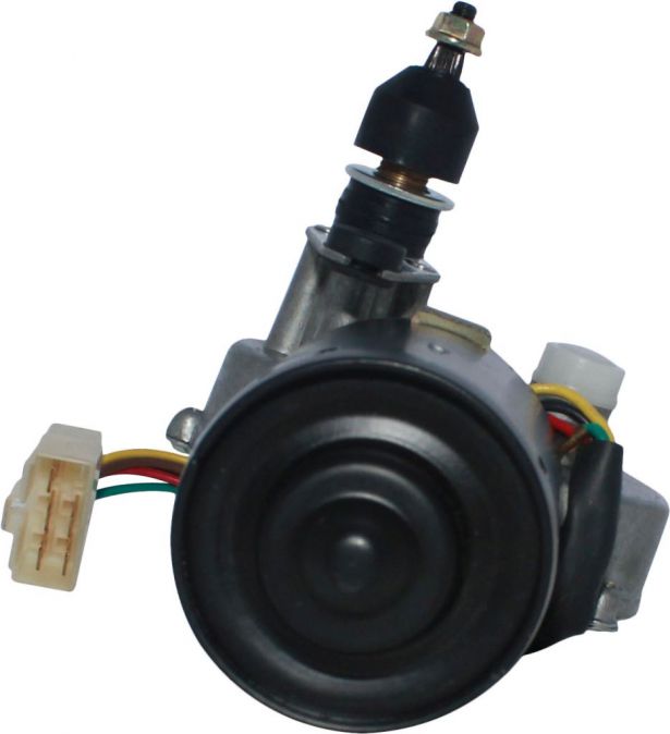 Wiper Motor - 12V, XY500UE, XY600UE, Chironex