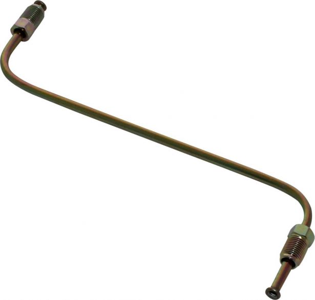 Brake Line - Rear, XY500UE, XY600UE, Chironex