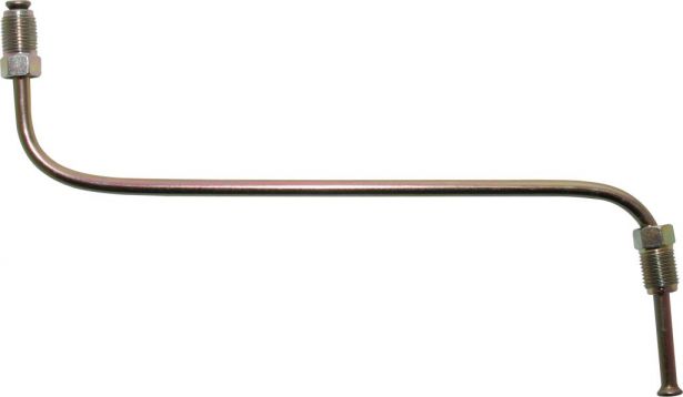 Brake Line - Rear, XY500UE, XY600UE, Chironex