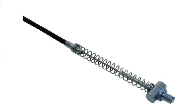 Brake Cable - Drum Brake, 124.5cm Total Length 