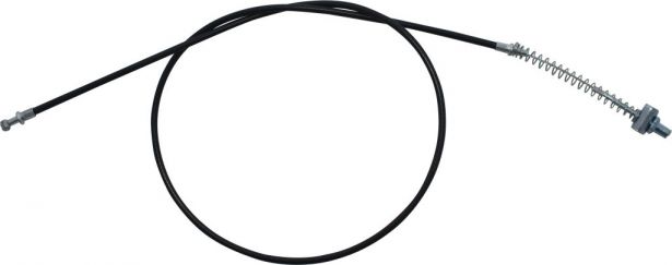 Brake Cable - Drum Brake, 134.5cm Total Length 