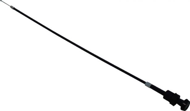 Choke Cable - XY500UE, XY600UE, Chironex, Knob, 48.4cm