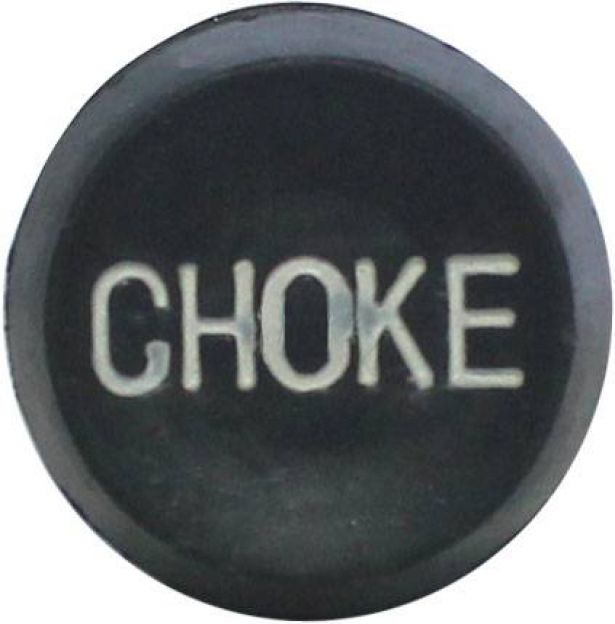 Choke Cable - XY500UE, XY600UE, Chironex, Knob, 48.4cm