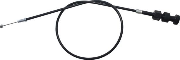 Choke Cable - 74cm, Honda, TRX Profile, Knob, 73cm