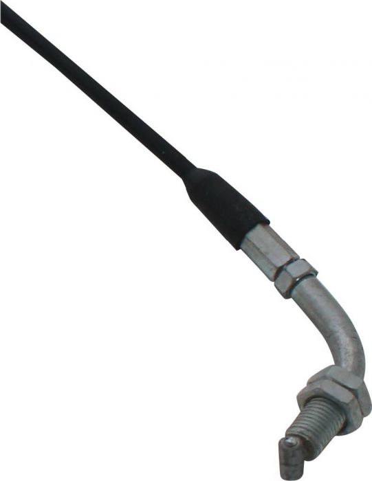 Throttle Cable - 205cm Total Length, XY500UE, XY600UE, Chironex