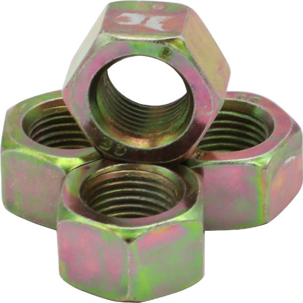 Hexagon Nut, M16 (4pcs)