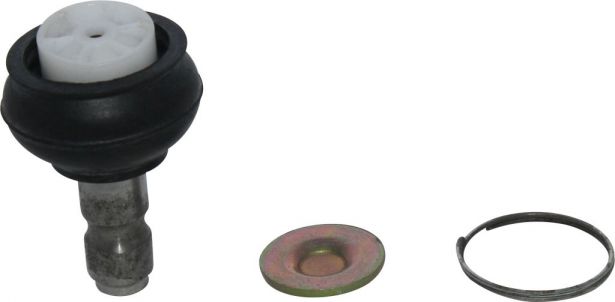 Ball Joint - Front Rocker Buttonhead,  XY500UE, XY600UE, Chironex 