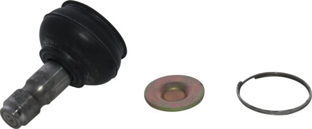 Ball Joint - Front Rocker Buttonhead,  XY500UE, XY600UE, Chironex 