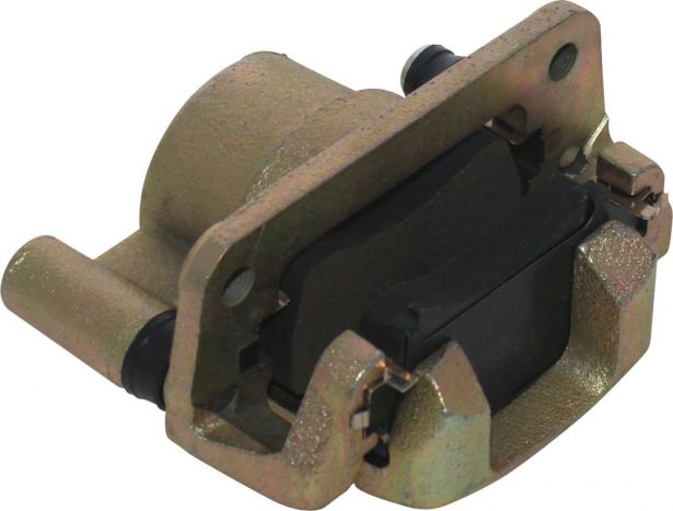 Brake Caliper - Left, XY500UE, XY600UE, Chironex