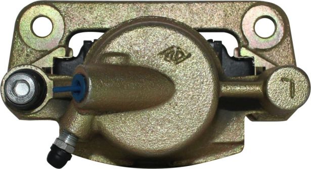 Brake Caliper - Left, XY500UE, XY600UE, Chironex