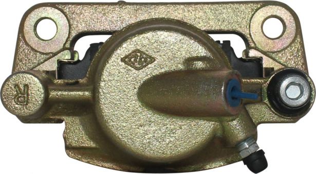 Brake Caliper - Right, XY500UE, XY600UE, Chironex