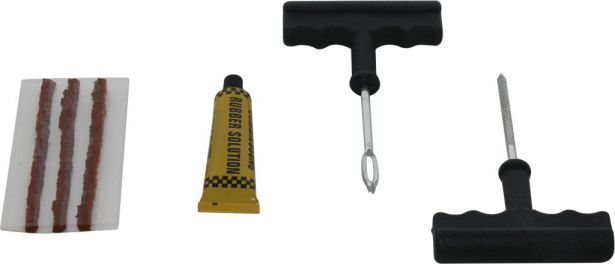 Tire Repair Tool Kit - 4pc