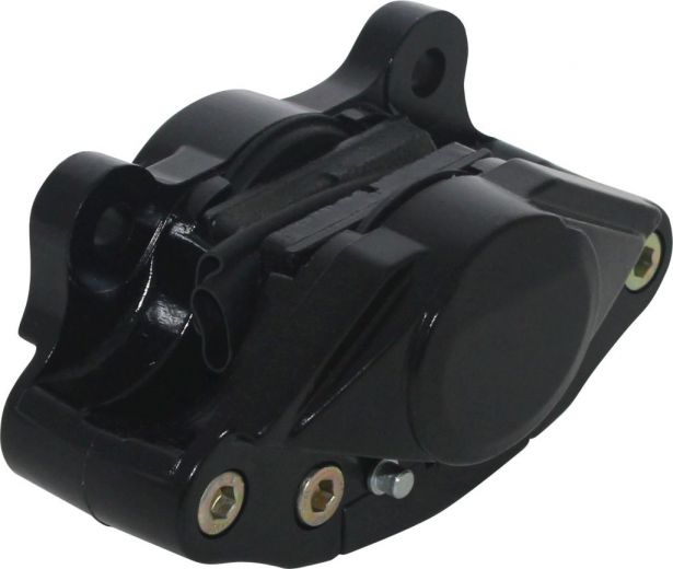 Brake Caliper - 145mm, Black