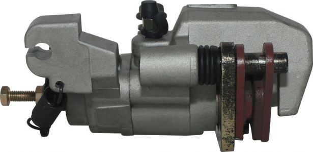 Brake Caliper - Gray