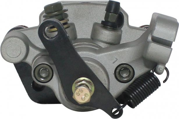 Brake Caliper - Gray