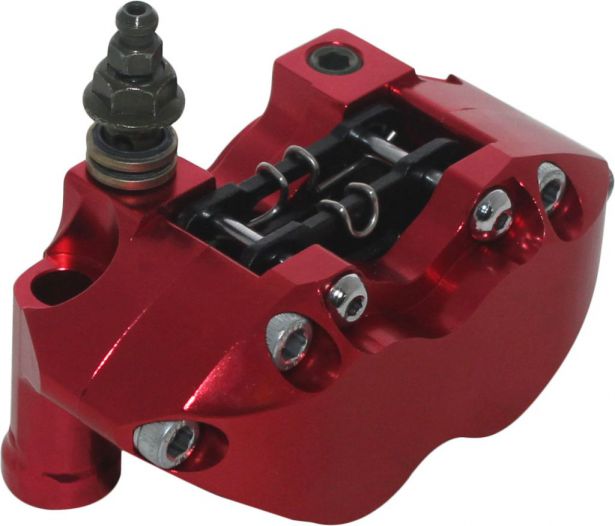 Brake Caliper - Red