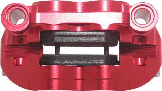 Brake Caliper - Red