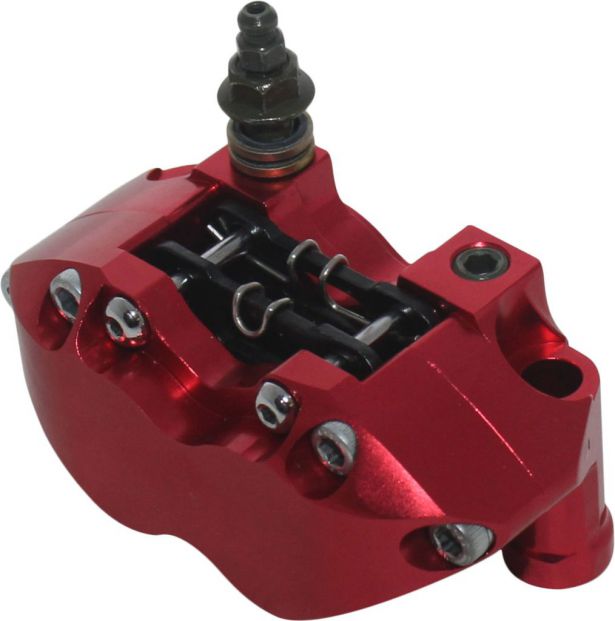 Brake Caliper - Red