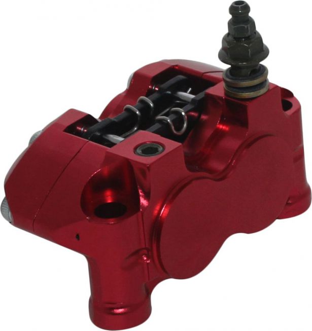 Brake Caliper - Red