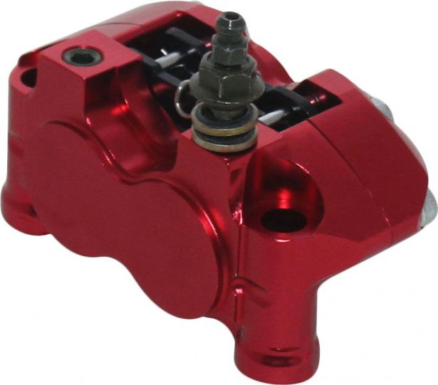 Brake Caliper - Red