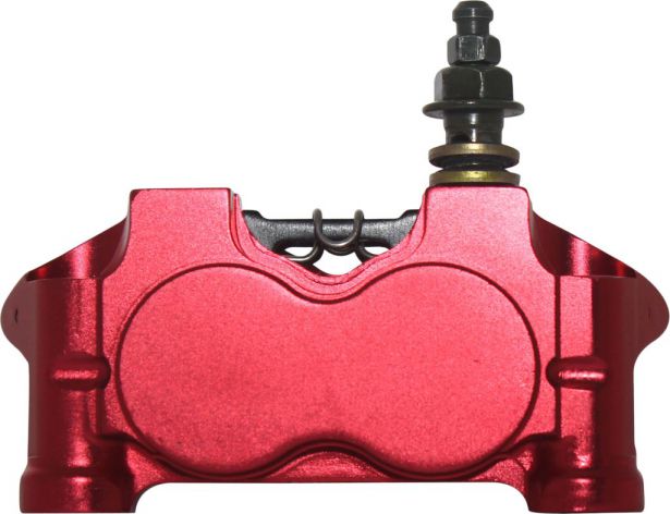 Brake Caliper - Red