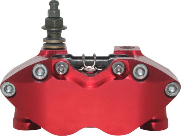 Brake Caliper - Red