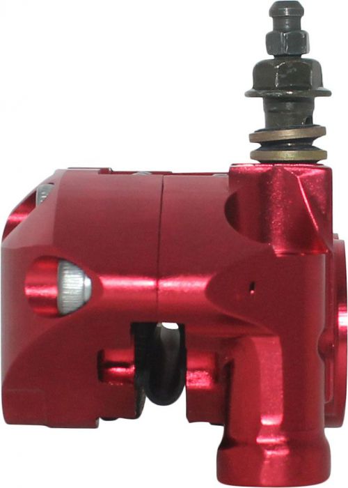 Brake Caliper - Red