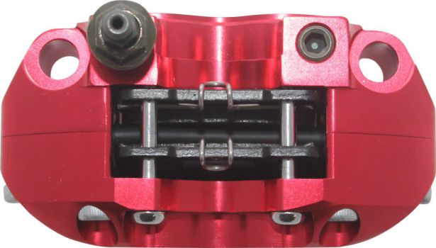 Brake Caliper - Red