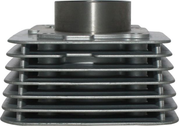 Cylinder Block Assembly - Big Bore, YBR, 125cc to 150cc, 58mm, 14pc