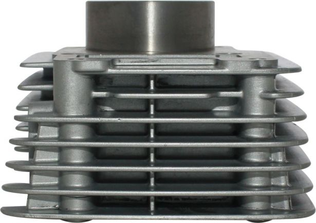 Cylinder Block Assembly - Big Bore, YBR, 125cc to 150cc, 58mm, 14pc